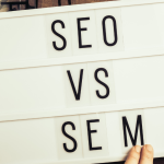 Search Engine Marketing: SEO & SEM