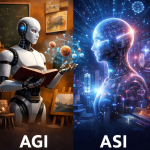 AI vs AGI vs ASI vs OI: Understanding the Future of Intelligence